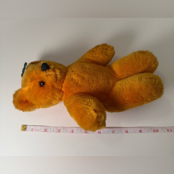 Vintage Steiff 10” Mohair Teddy bear - Picture 6 of 6